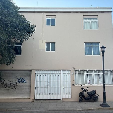 Appartement Departamento En El Centro De Oaxaca Extérieur photo